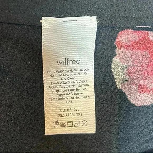 Aritzia  - Wilfred Sevres Blouse - Picture 6 of 7